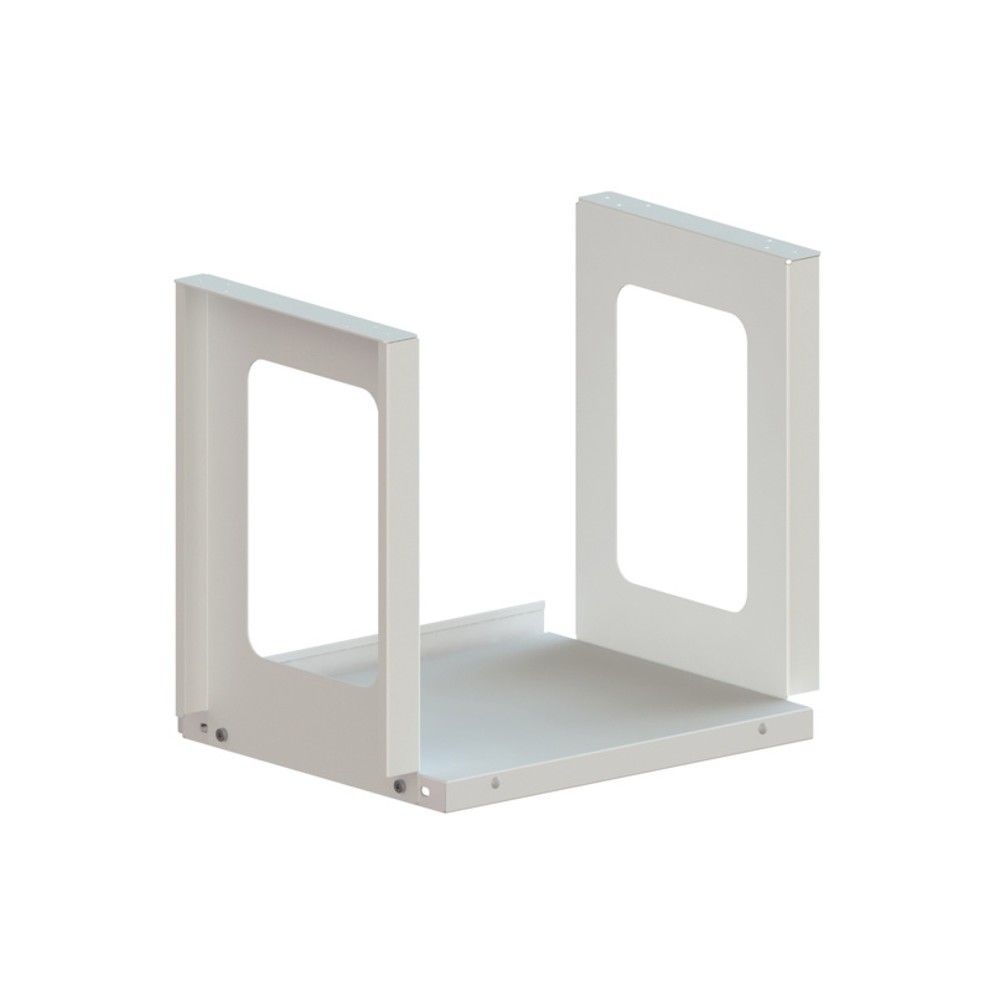 Illustration du produit: Plateau inférieur pour table de travail TRESTON TED, largeur 465 mm