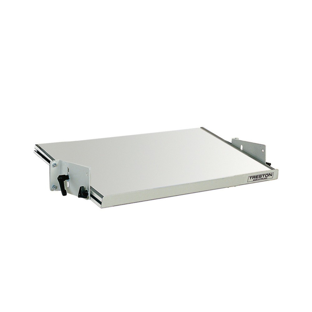 Illustration du produit: Étagère pour table de travail TRESTON de type WB, largeur 1 500 et 1 800 mm
