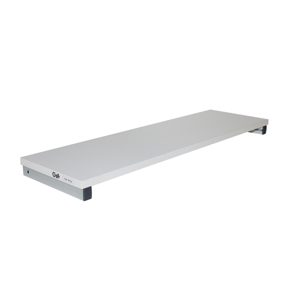 Illustration du produit: Étagères pour table de travail TRESTON de type WB, largeur 1 800 mm