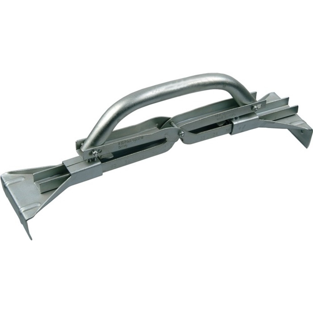 Produktabbildung: Plattenheber Greifber.300-500mm Trgf.40kg Eigeng.1 kg,verz.