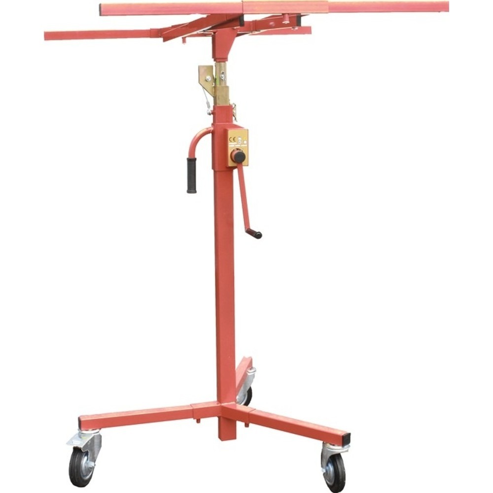 Produktabbildung: Plattenlift, Hubhöhe verstellbar 1510 - 3420 mm, max. Traglast 50 kg
