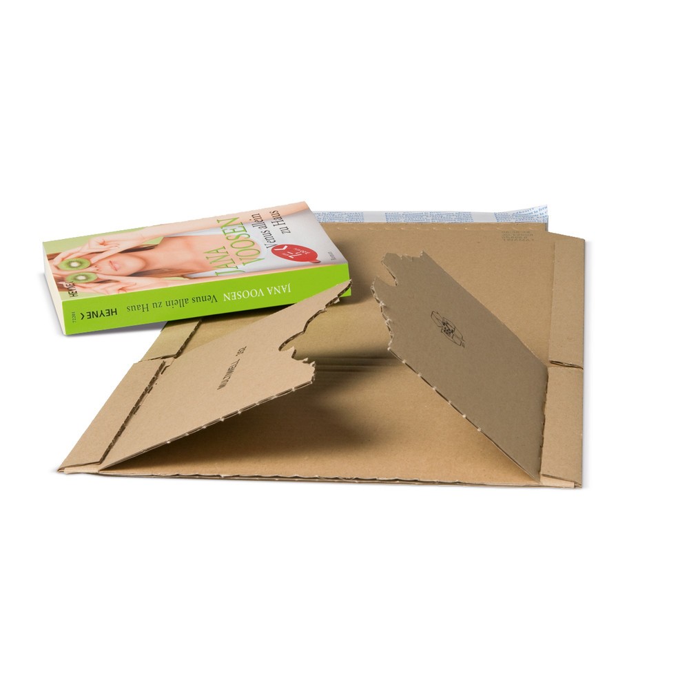 Produktabbildung Nr. 2: Pochettes d’expédition Multiwell®, dimensions intérieures LxlxH 245 x 165 x 20-70 mm, 25 pces/UV