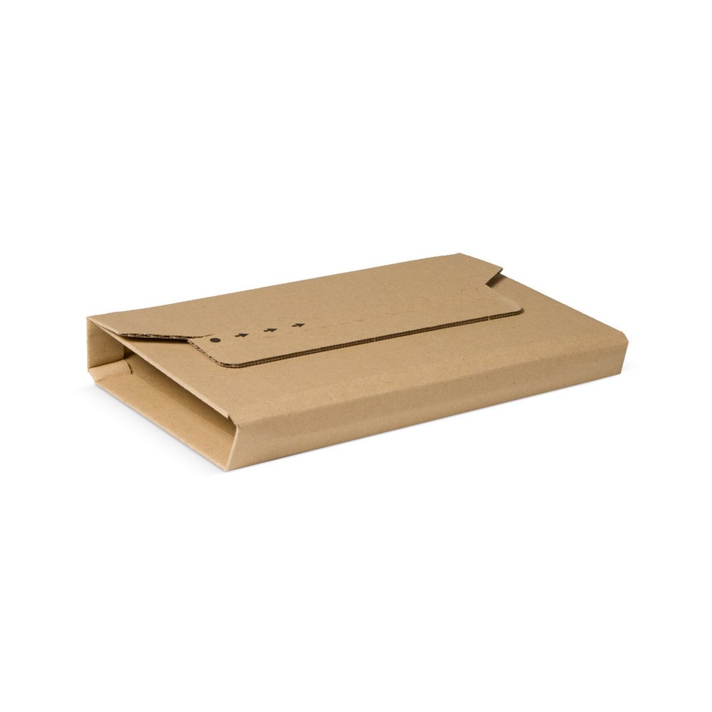 Illustration du produit: Pochettes d’expédition Multiwell®, dimensions intérieures LxlxH 245 x 165 x 20-70 mm, 25 pces/UV