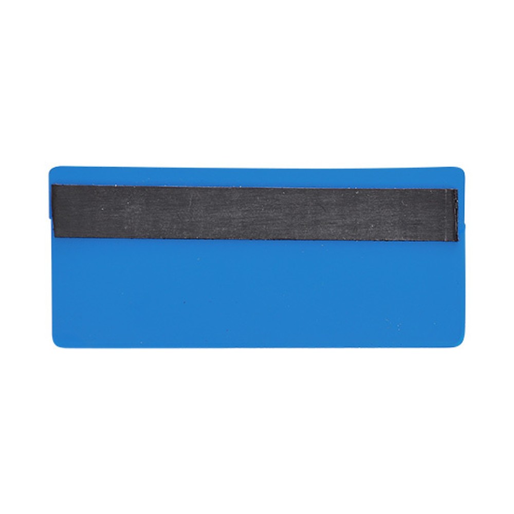 Produktabbildung Nr. 2: Pochettes magnétiques, 50 pces/unité de vente, H x l 50 x 110 mm, insertion verticale