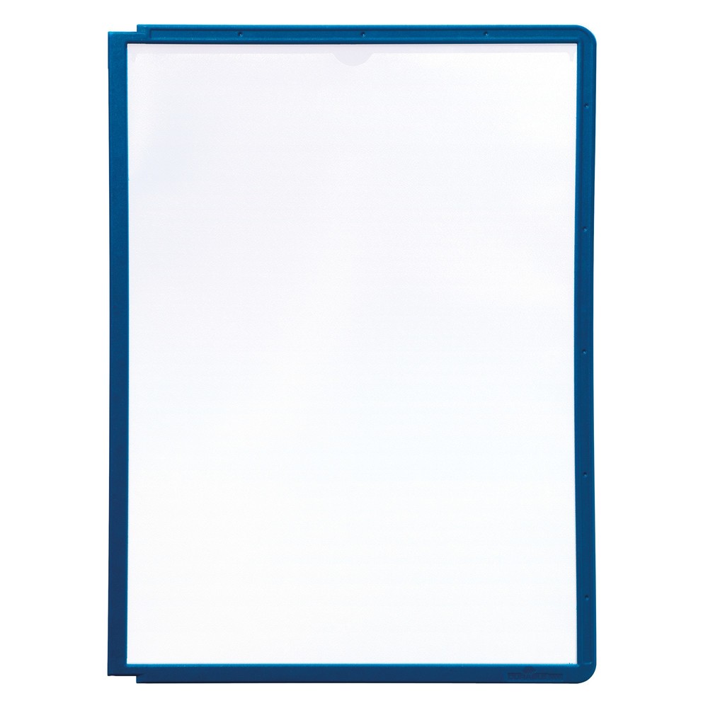Produktabbildung Nr. 4: Pochettes transparentes Vario®, jeu de 10, rouge