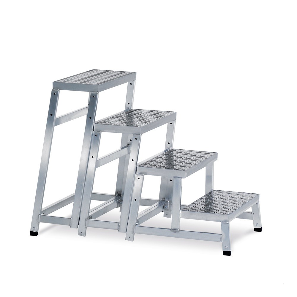 Produktabbildung Nr. 2: Podium de travail GAZES, module D, hauteur de travail 800 mm