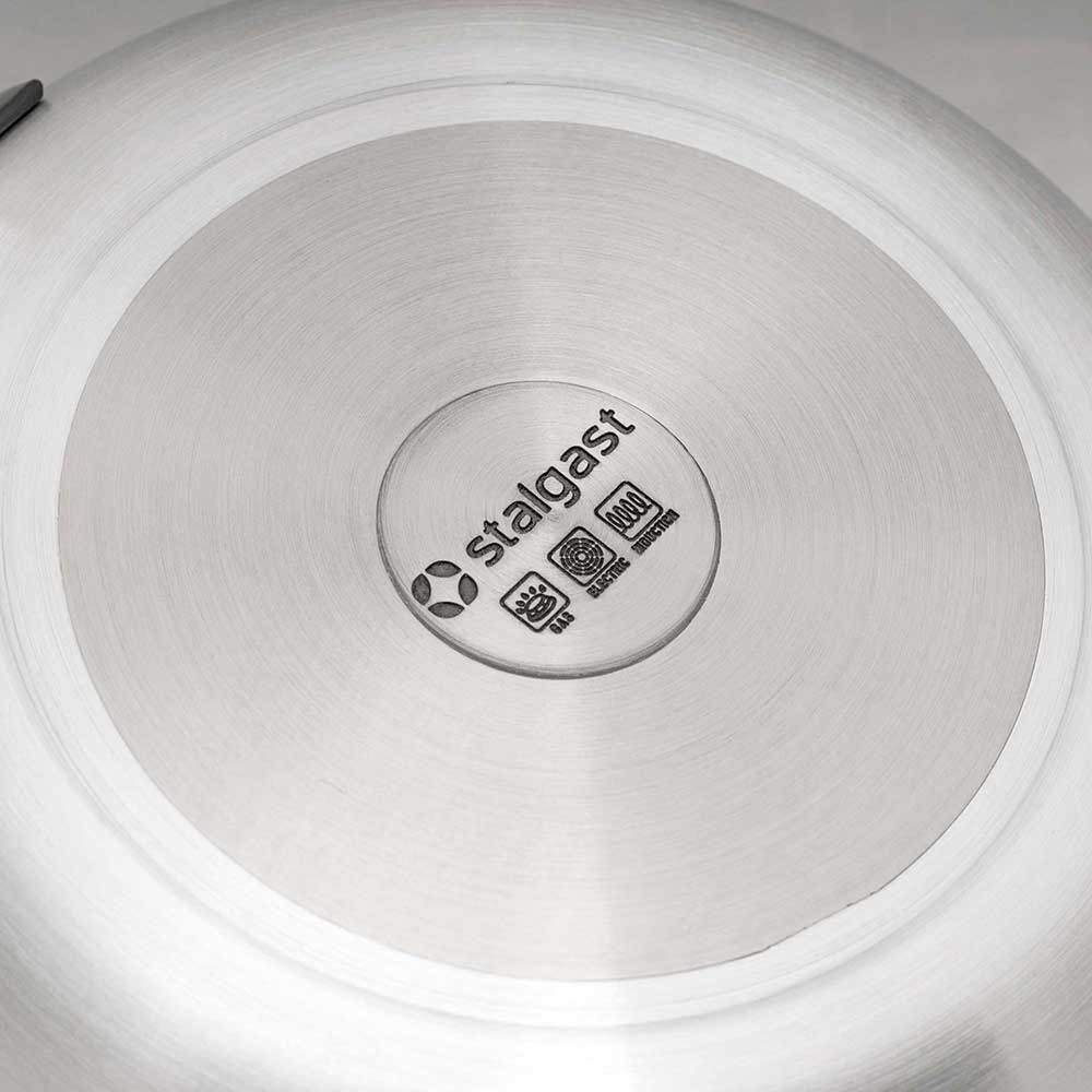 Produktabbildung Nr. 3: Poêle à frire Stalgast en aluminium avec revêtement antiadhésif pour induction, Ø 20 cm