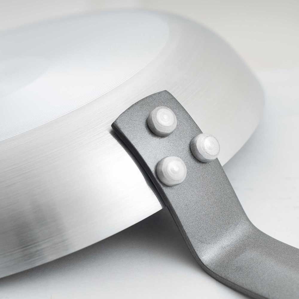 Produktabbildung Nr. 3: Poêle à frire Stalgast en aluminium avec revêtement Teflon, Ø 32 cm