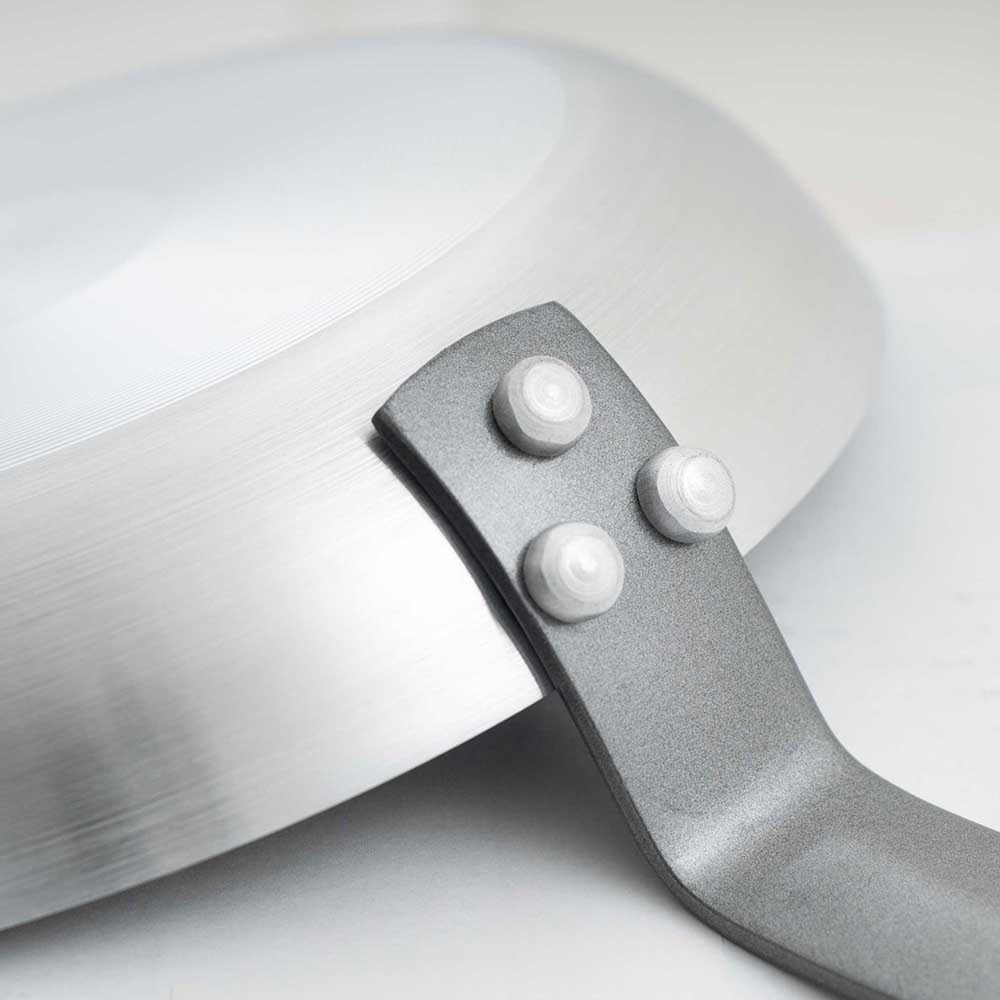 Produktabbildung Nr. 3: Poêle à frire Stalgast en aluminium avec revêtement Teflon, Ø 36 cm