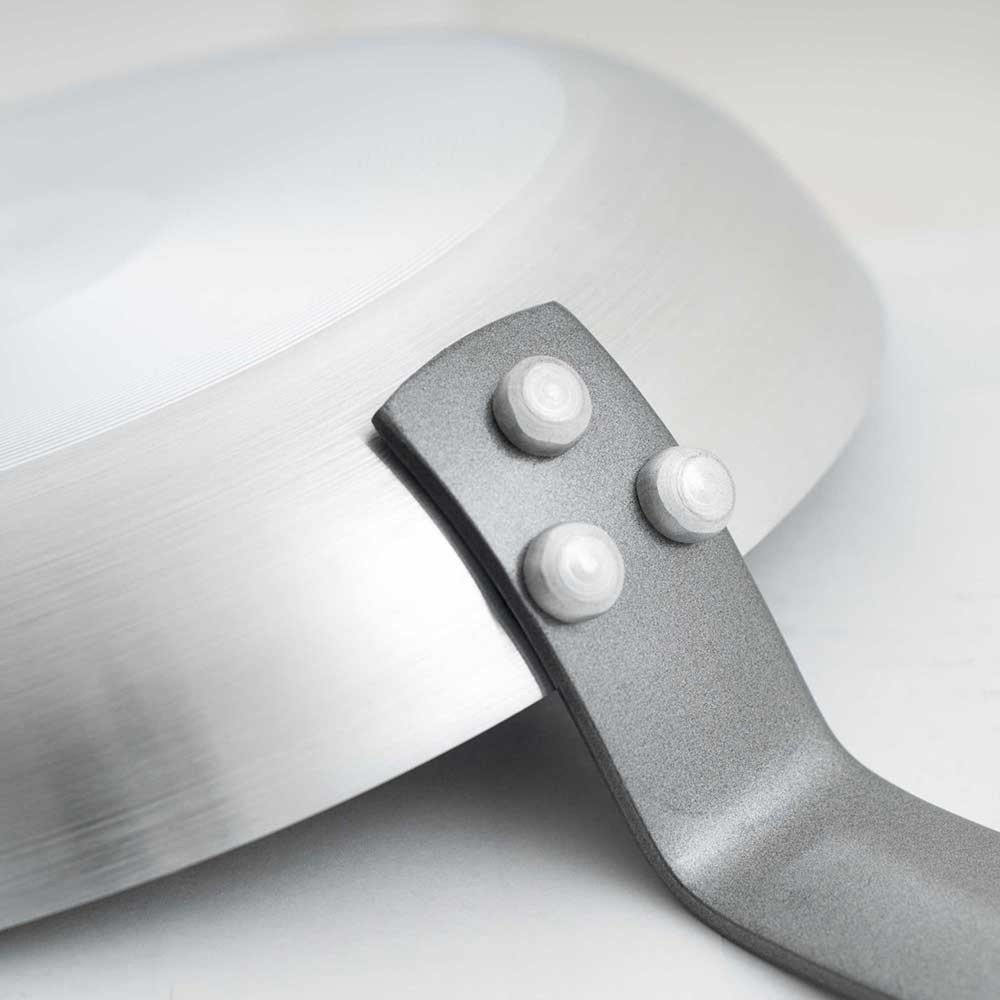 Produktabbildung Nr. 3: Poêle à frire Stalgast en aluminium avec revêtement Teflon, Ø 40 cm