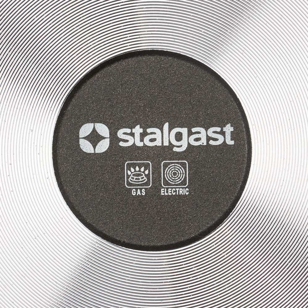 Produktabbildung Nr. 2: Poêle en fonte d’aluminium Stalgast Titane Ø 280 mm