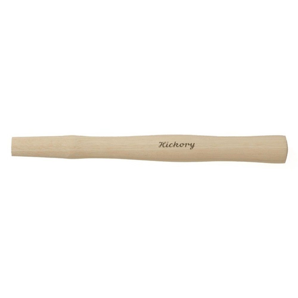 Illustration du produit: Manche de marteau longueur 300 mm 21,5 x 12,5 mm pour marteau 300 g Hickory