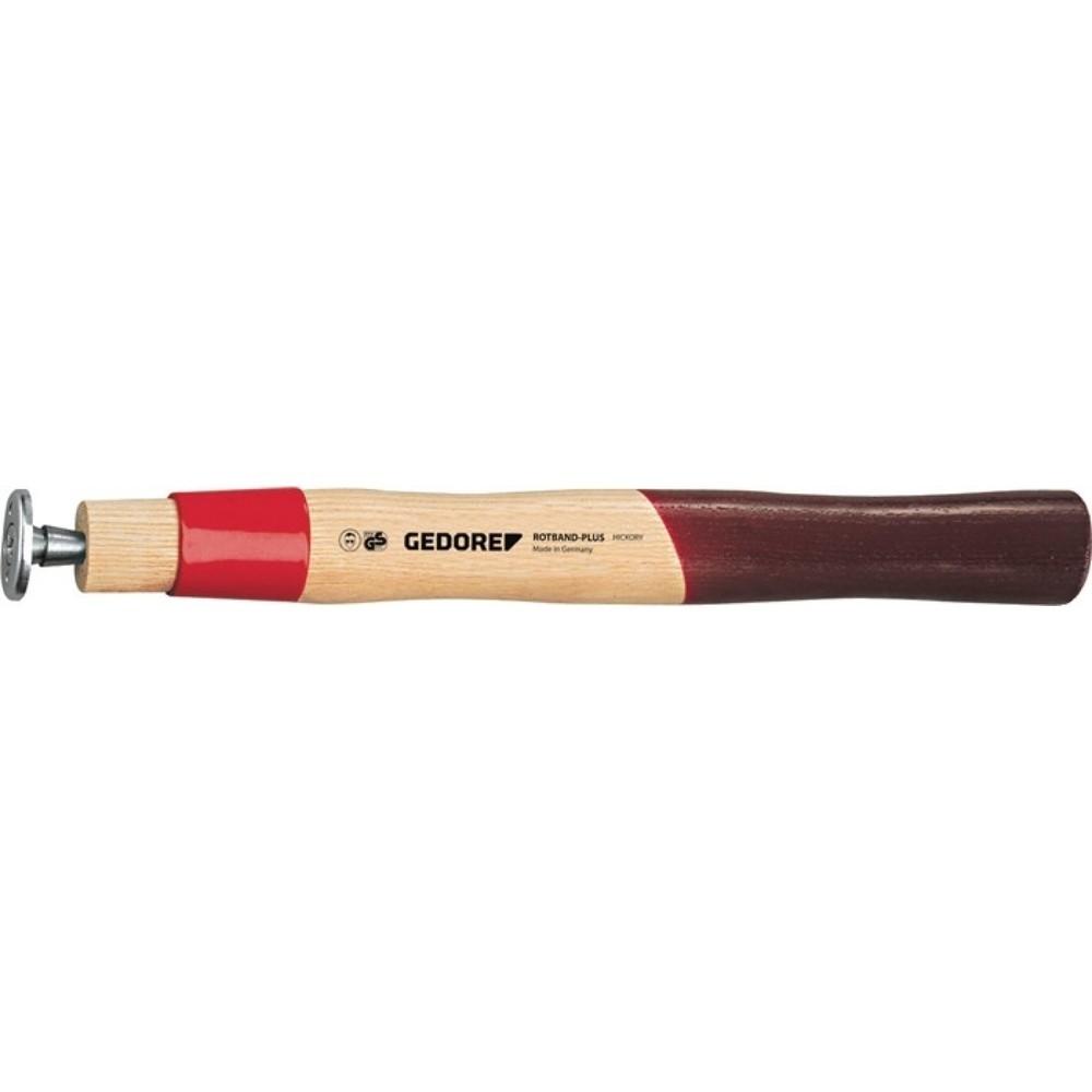 Illustration du produit: Manche de marteaux rivoirs longueur 320 mm Hickory GEDORE