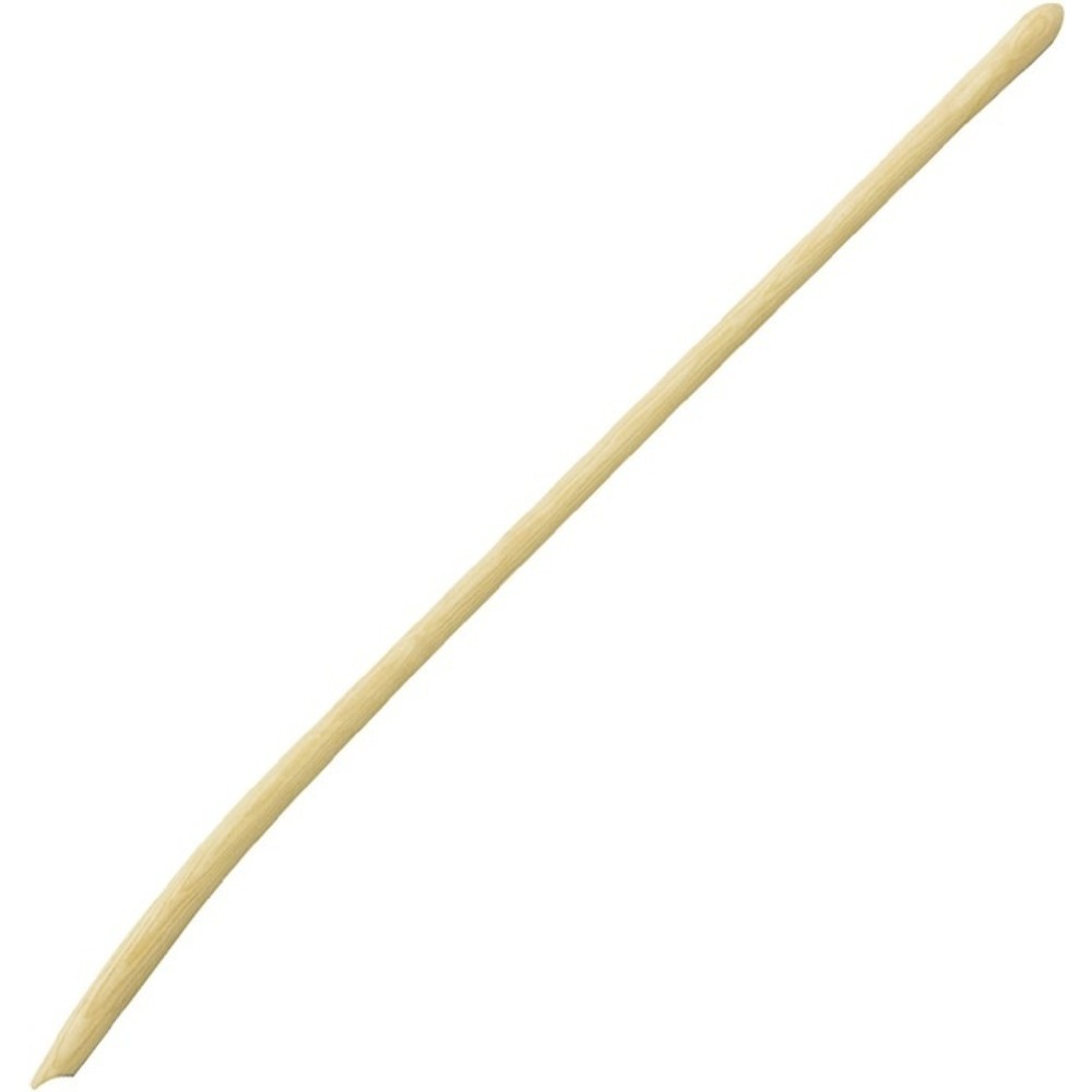 Illustration du produit: Manche de pelle DIN 20151 longueur 1500 mm D. 41 mm frêne excellente qualité LÖF