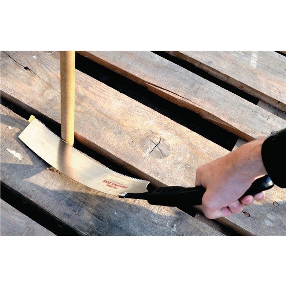 Produktabbildung Nr. 2: Scie japonaise/scie passe-partout fine TAJIMA longueur de lame 265 mm L. totale