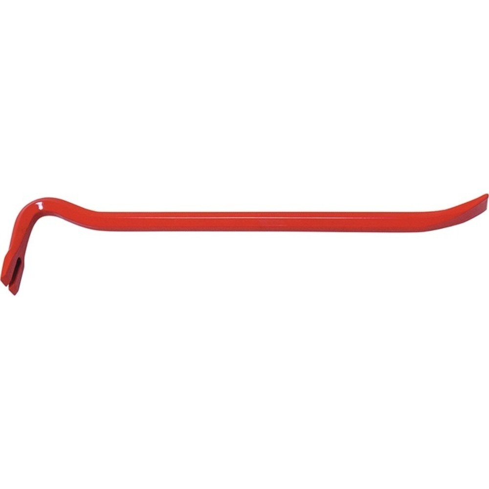 Illustration du produit: Pied de biche longueur totale 500 mm six pans 18 mm laqué par poudre RENNSTEIG