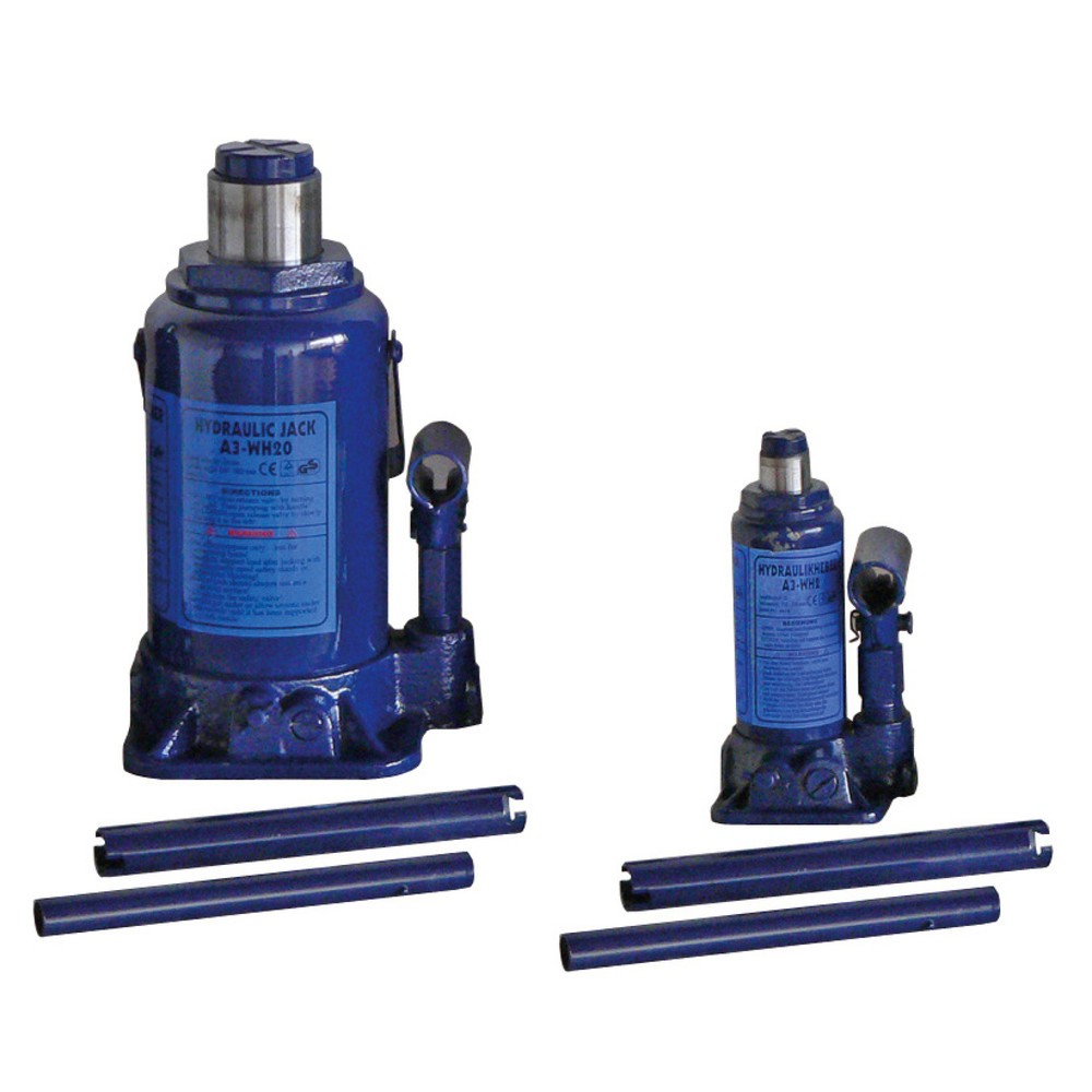 Illustration du produit: Poinçon hydraulique, capacité de charge 5 000 kg