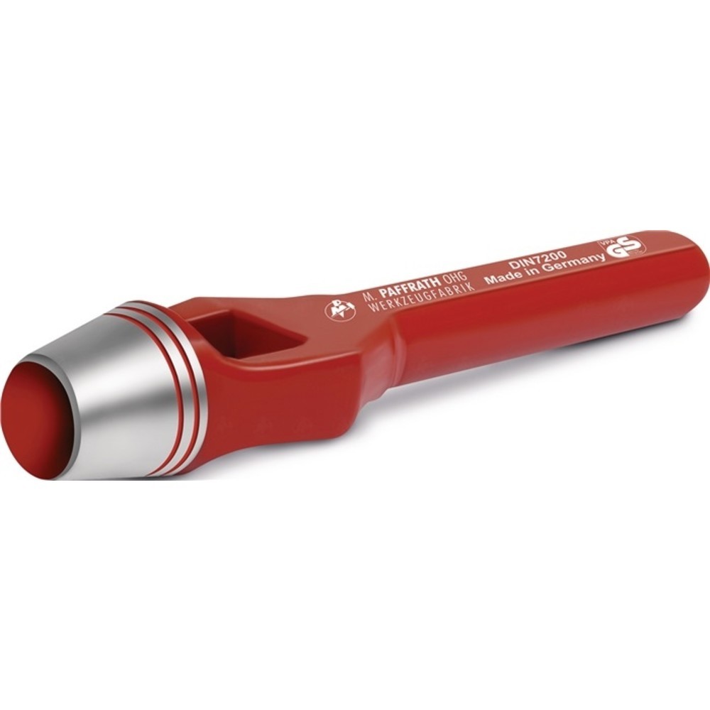 Produktabbildung Nr. 2: Emporte-pièces à arche D. du trou 28 mm rouge PAFFRATH