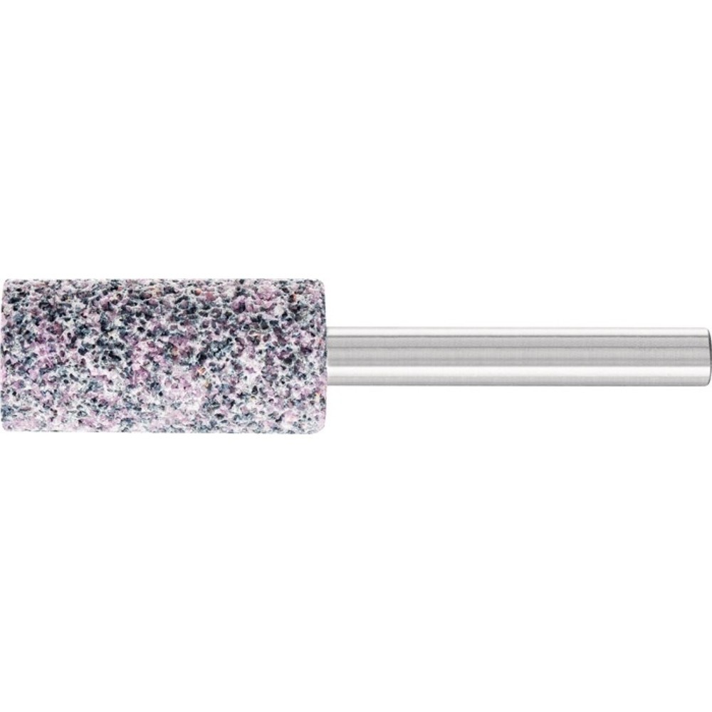 N° de l'image du produit 1 : Meule sur tige CAST D20xH40 mm 6 mm EK/NK ARN 24 KE PFERD