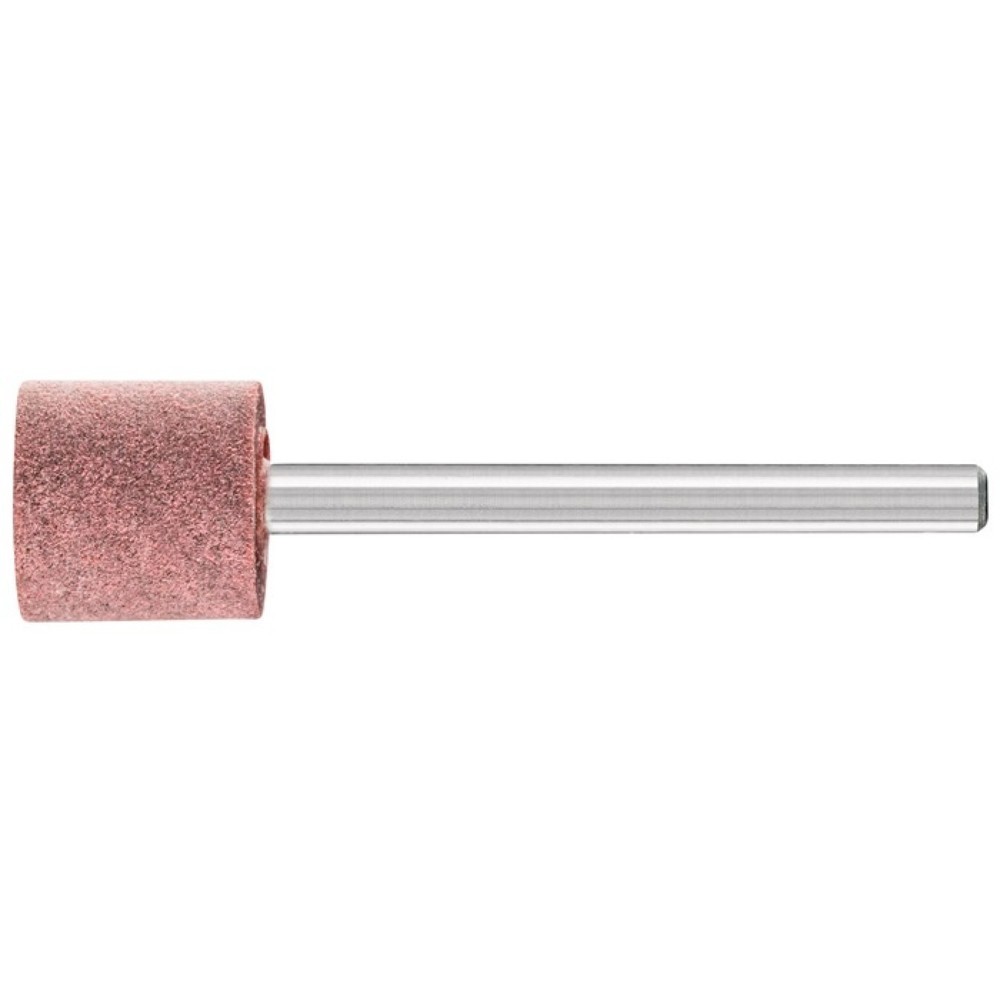 Illustration du produit: Meule sur tige de précision Poliflex® D6xH10 mm 3 mm corindon supérieur AR/GR 12