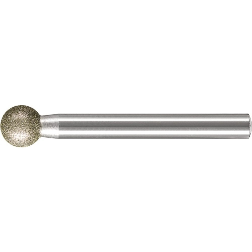 Illustration du produit: Meule sur tige D1xH mm 3 mm Diamant D 126 PFERD