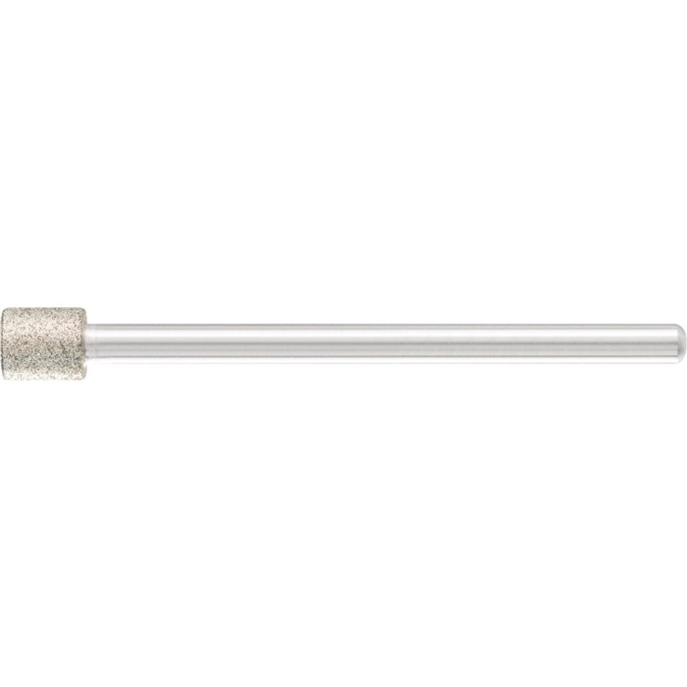 Illustration du produit: Meule sur tige D1xH4 mm 3 mm Diamant D 126 PFERD