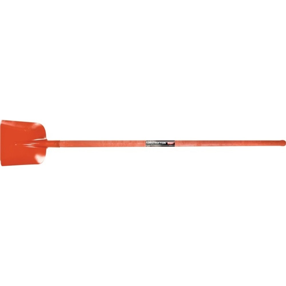 Produktabbildung: POLET Holsteiner Schaufel 3001 Gr.2 270x250mm Polyamidstiel POLET