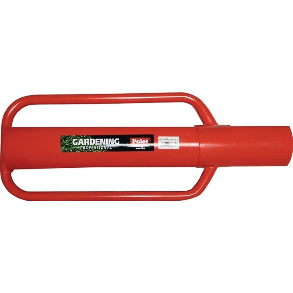 Illustration du produit: POLET Pfahlramme, 12 kg, Ø 10 cm