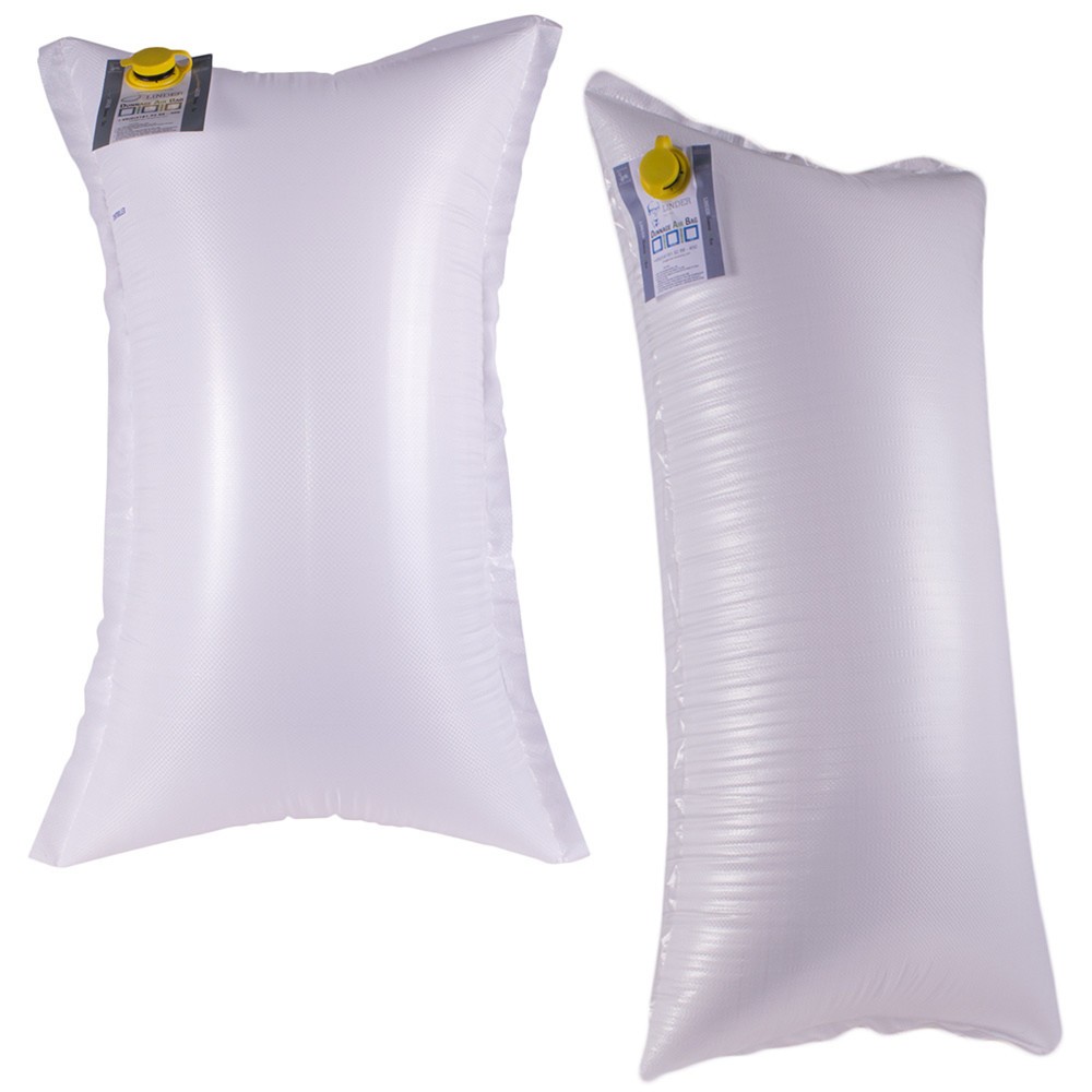 Produktabbildung Nr. 1: Polstermaterial aus PP, Ladungssicherung, LxB 1.200 x 900 mm, 10 Stk/VE
