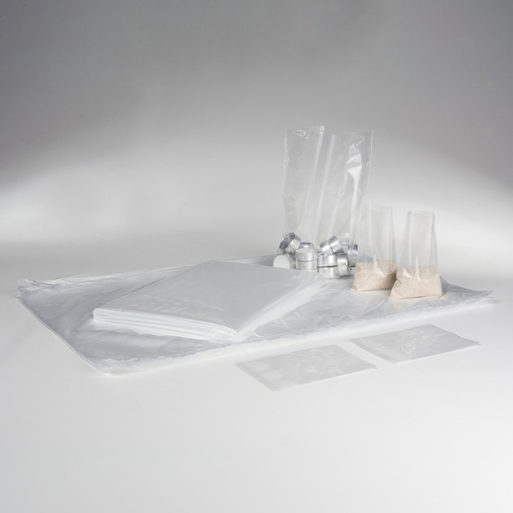 Produktabbildung Nr. 1: Polysachet plat Universal, lxL 100 x 150 mm