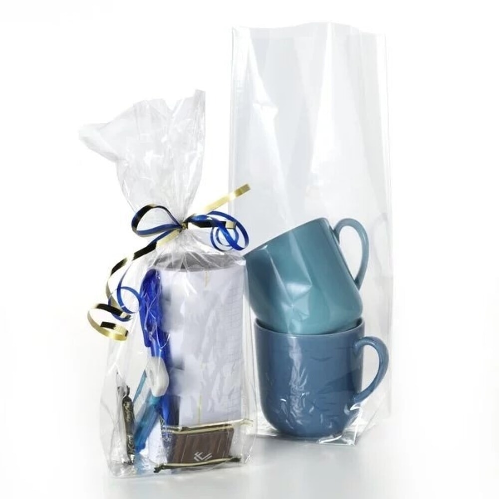 N° de l'image du produit 3 : Polysachet plat Universal, lxL 80 x 120 mm