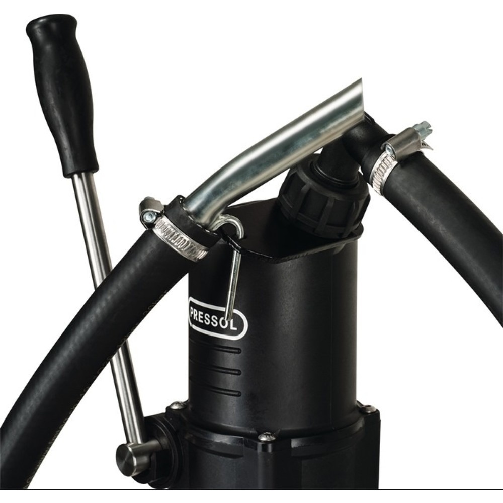Produktabbildung Nr. 2: PRESSOL Pompe à levier cylindrique, profondeur de plongée jusqu'à 95,5 cm, débit / course 24 l / min