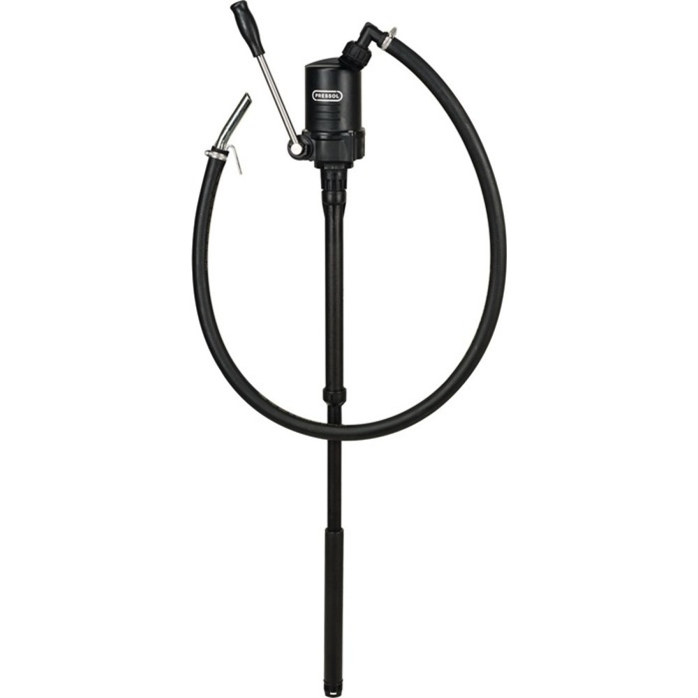 Illustration du produit: PRESSOL Pompe à levier cylindrique, profondeur de plongée jusqu'à 95,5 cm, débit / course 24 l / min