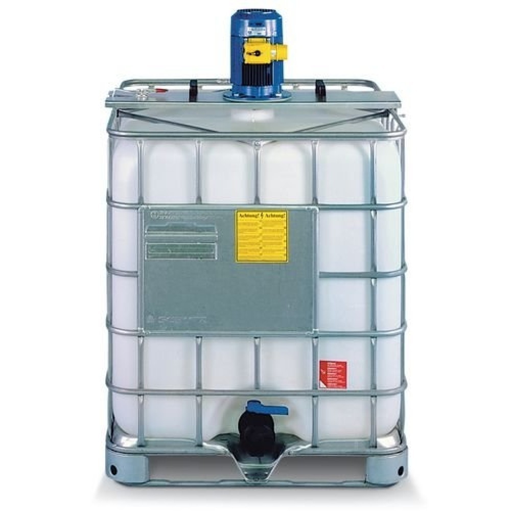 Illustration du produit: Agitateur de Conteneur CR 6, pour Conteneur jetables de 1 000 litres