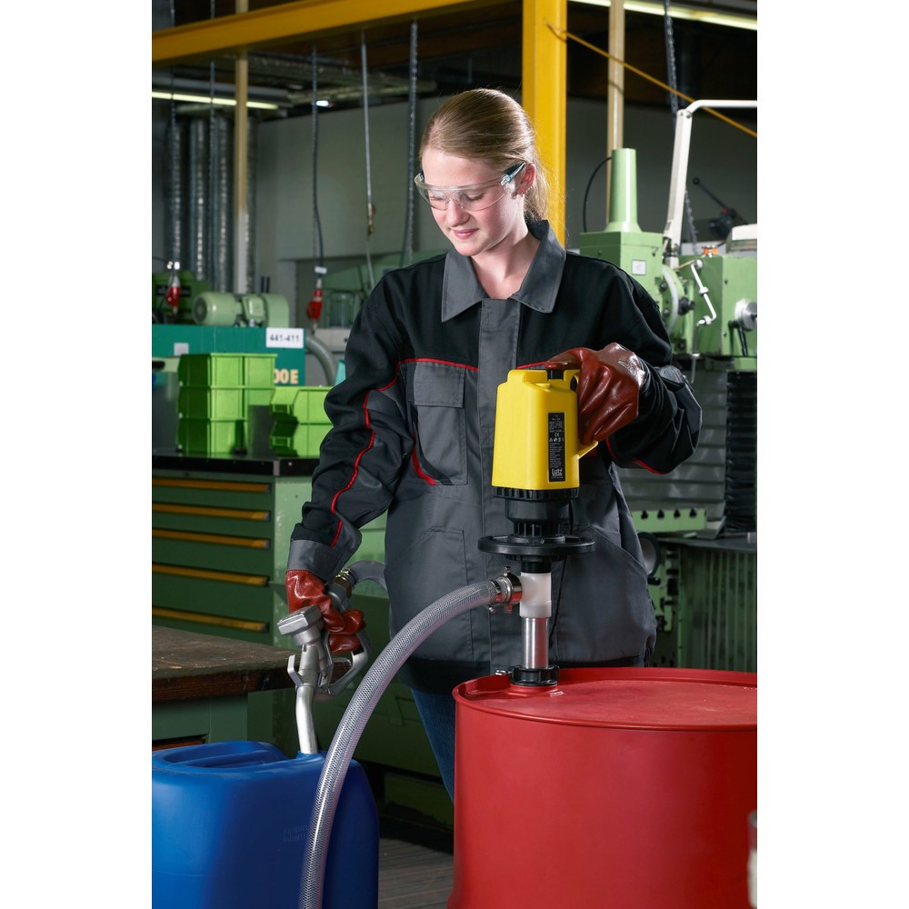 Produktabbildung Nr. 3: Pompe à tambour électrique à huile/diesel, profondeur d'immersion 1000 mm
