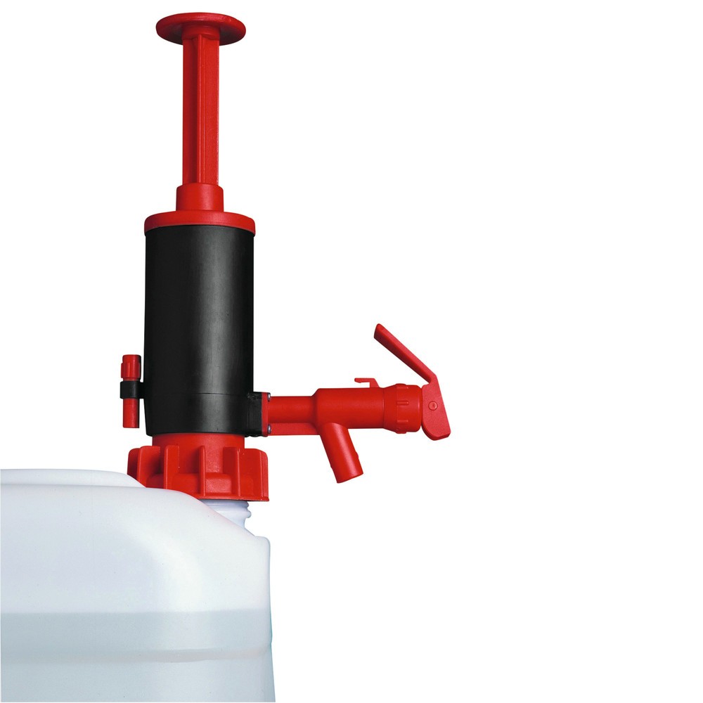 Illustration du produit: Pompe de soutirage pour liquides aqueux