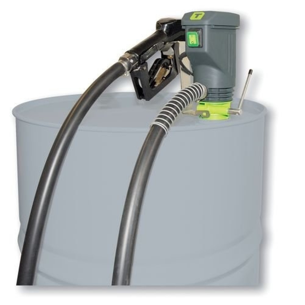 Illustration du produit: pompe électrique HP 40, profondeur d'immersion 1600 mm