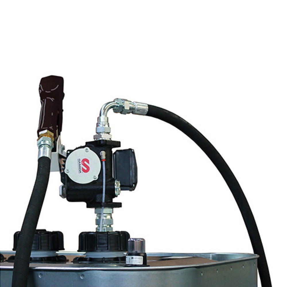 Illustration du produit: Pompe électrique SAMOA-HALLBAUER Dieselmatic® 60 type S, 230 V