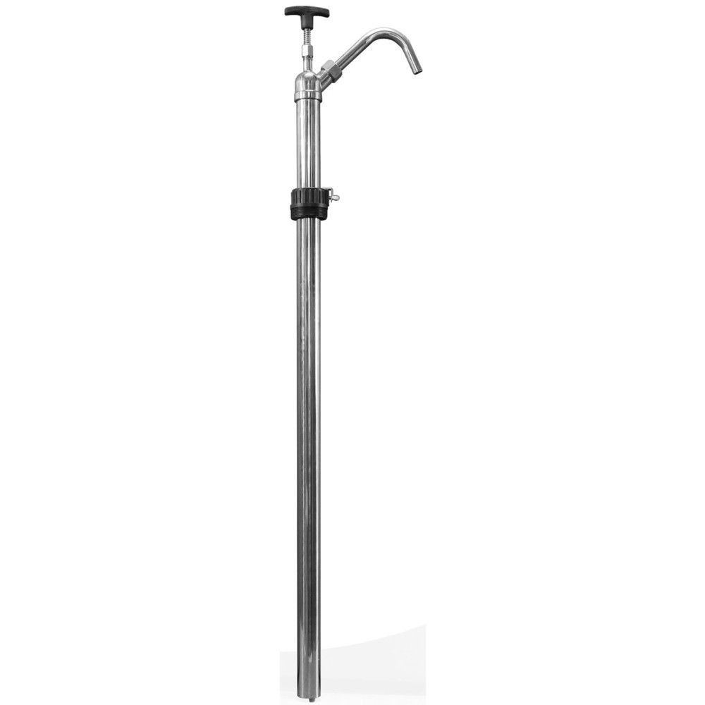 Illustration du produit: Pompe en acier inoxydable EP-02/200, avec adaptateur de baril 2"