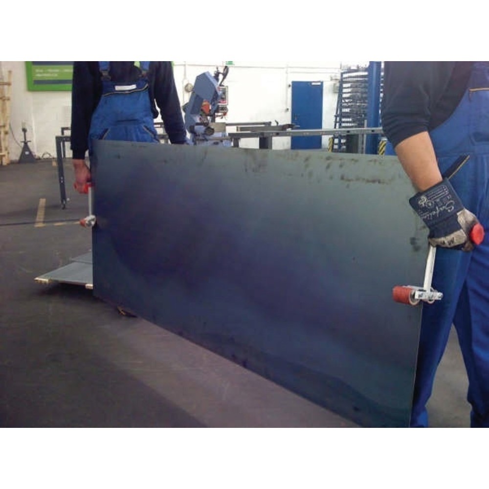 Produktabbildung Nr. 3: Porte-anneau Senior capacité de charge par poignée de 100 kg 40-120 mm CARRYMATE