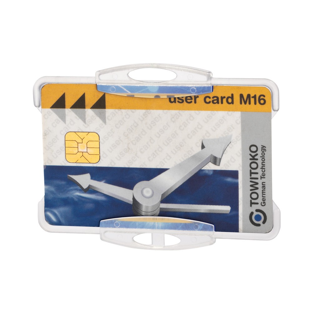 Produktabbildung Nr. 3: Porte-badge DURABLE pour une carte d’entreprise