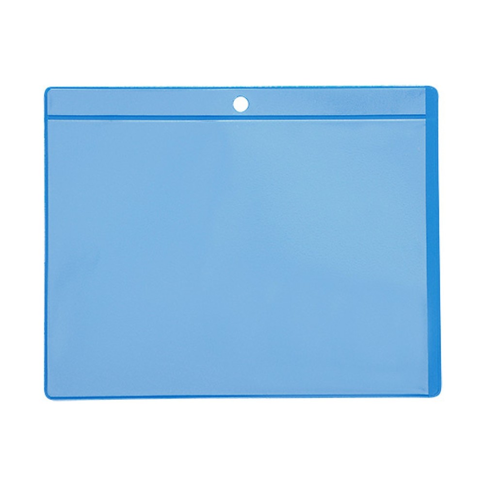 Illustration du produit: Casier porte-document pour pied de palette, H x l 115 x 145 mm