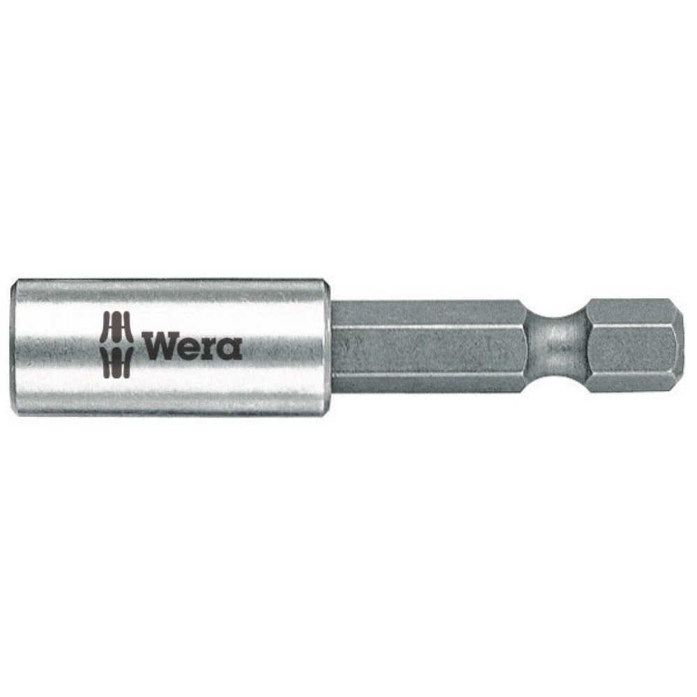 Illustration du produit: Porte-embout 899/4/1 1/4 po. F 6,3 1/4 po. C 6,3 aimant, circlip longueur 50 mm