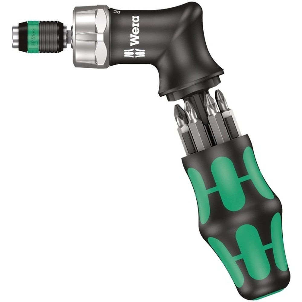 Illustration du produit: Porte-embouts à chargeur KK Pistol RA 4 13 pièces PH/PZD/TORX WERA
