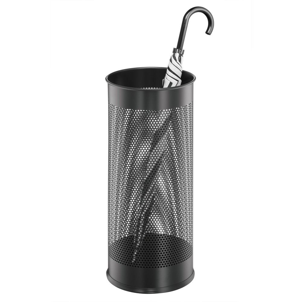 Produktabbildung Nr. 3: Porte-parapluie métallique, rond, noir