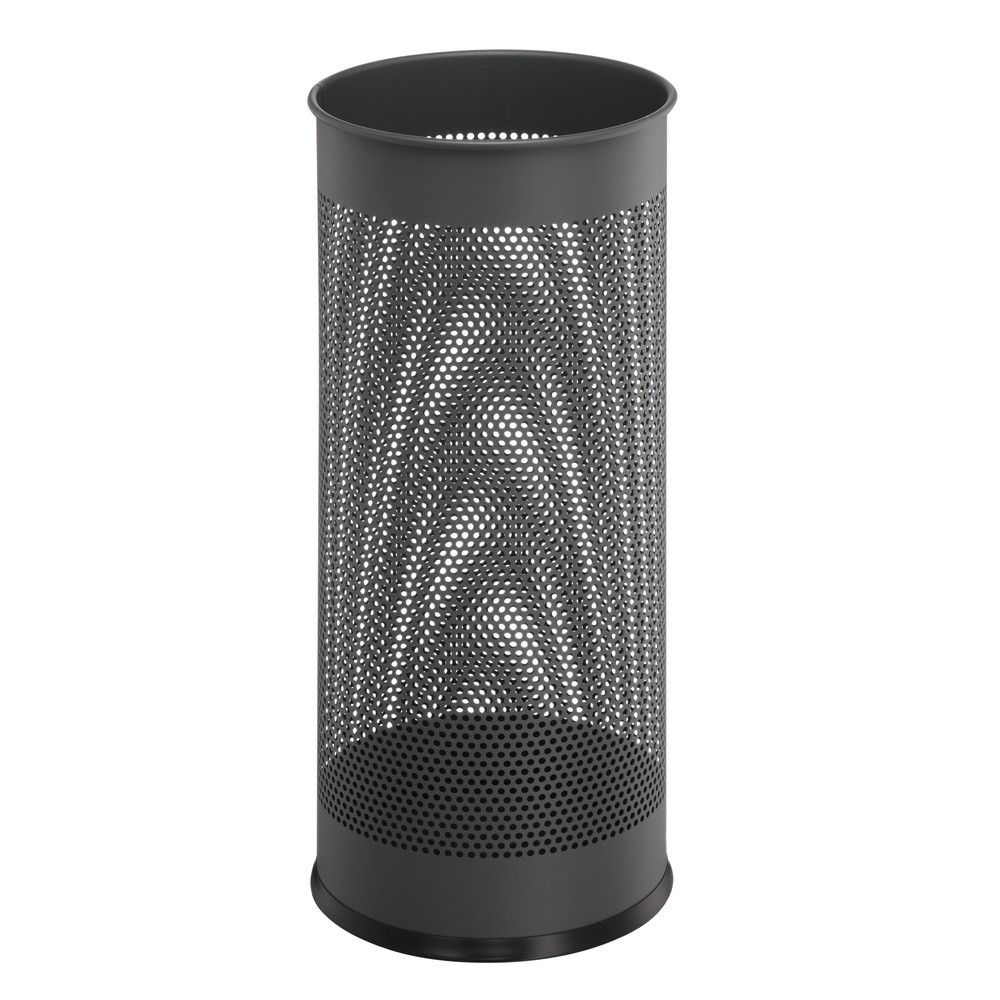 Produktabbildung Nr. 1: Porte-parapluie métallique, rond, anthracite