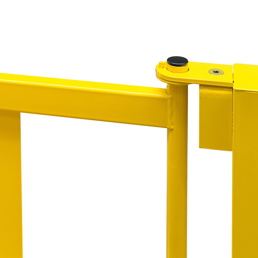 Illustration du produit: Porte pour rambarde de protection