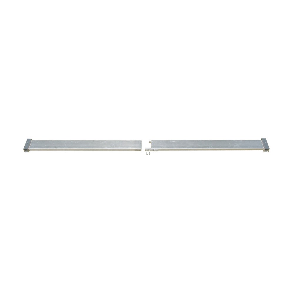 Produktabbildung Nr. 4: Portique de levage SCHILLING en aluminium avec double traverse divisible, point d'accrochage 2 640 -3 790 mm, longueur 6 000 mm, capacité de charge 3 000 kg