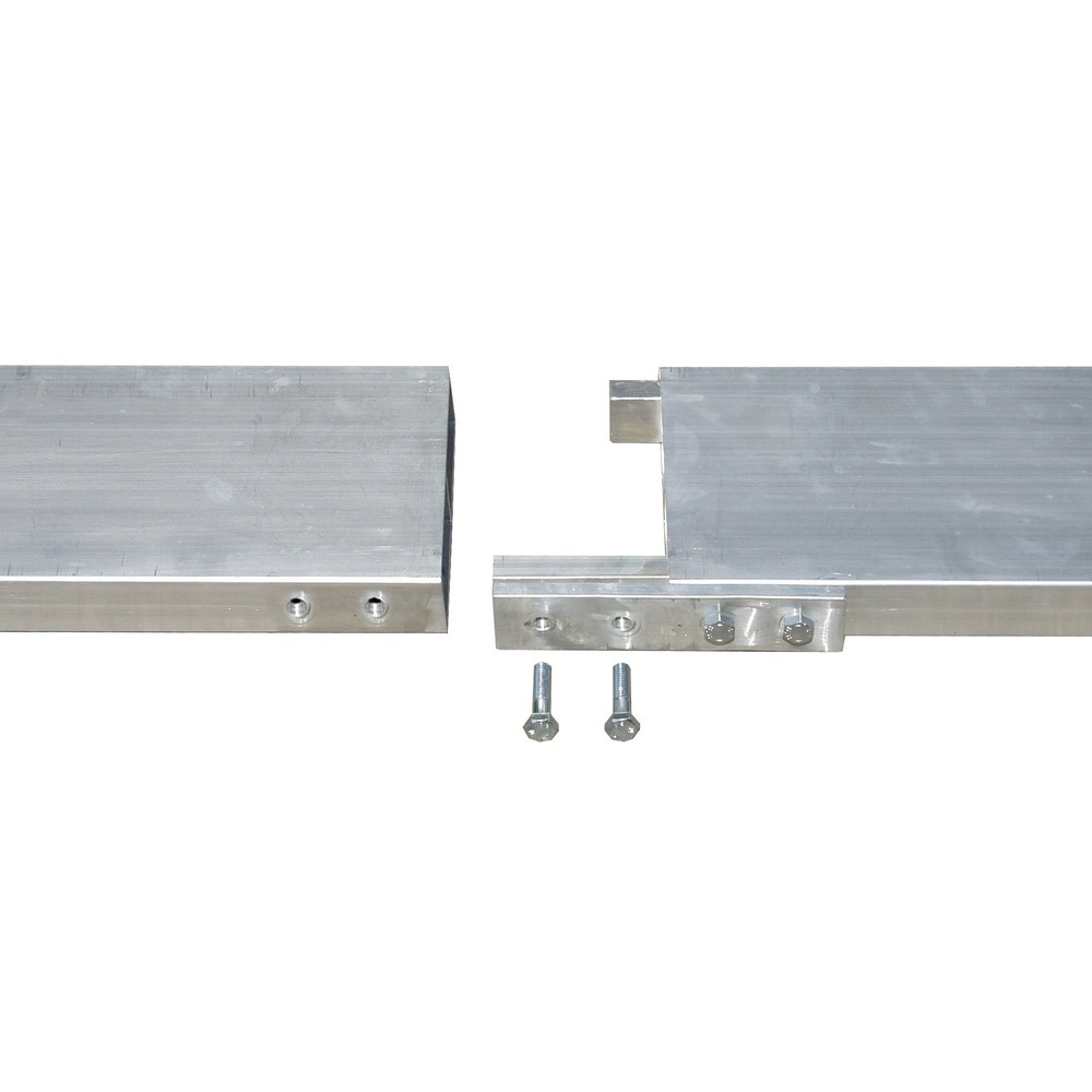 Produktabbildung Nr. 5: Portique de levage SCHILLING en aluminium avec double traverse divisible, point d'accrochage 2 640 -3 790 mm, longueur 6 000 mm, capacité de charge 3 000 kg