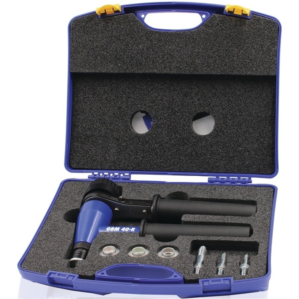 Produktabbildung Nr. 2: Riveteuse d'écrous aveugles manuelle GBM 40-R longueur 212 mm GESIPA